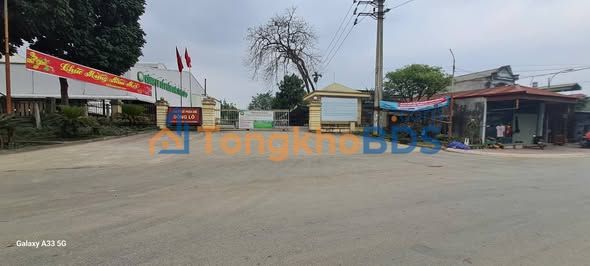 Bán Đất Phân Lô 90m² Chiêm Hóa, Tuyên Quang - Sổ Sẵn, Giá Nhỉnh 1 Tỷ