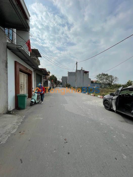 Đất Vàng Xuân Lâm 104m² - Mặt Ngõ Ô Tô Tránh, Kinh Doanh Đắc Lợi