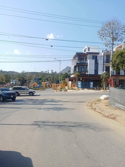 Bán Đất Nền 210m² Mặt Tiền Thanh Niên, TP Lai Châu - Cơ Hội Đầu Tư Vàng