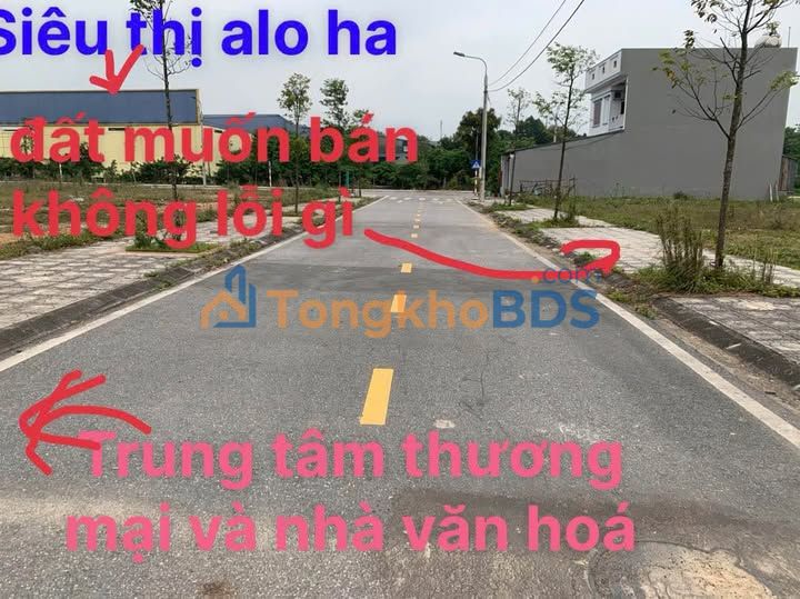 Bán Đất Vĩnh Yên 90m² - Vị Trí Đẹp, Sẵn Sàng Xây Nhà Ở