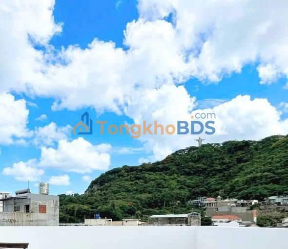 Nhà 3 Tầng 1 Tum Phường 1 Vũng Tàu - 95m² Sổ Riêng Thổ Cư - 10.5 Tỷ