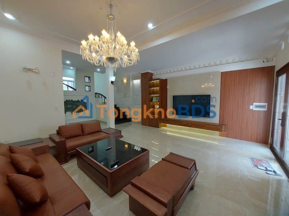 Nhà 3 Tầng 2 Mặt Tiền Dương Đình Nghệ - Kinh Doanh Đắc Lợi