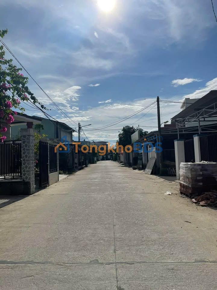 Đất Mặt Tiền 5x24m - Phường Cẩm Nam, Hội An - Giá 1 Tỷ