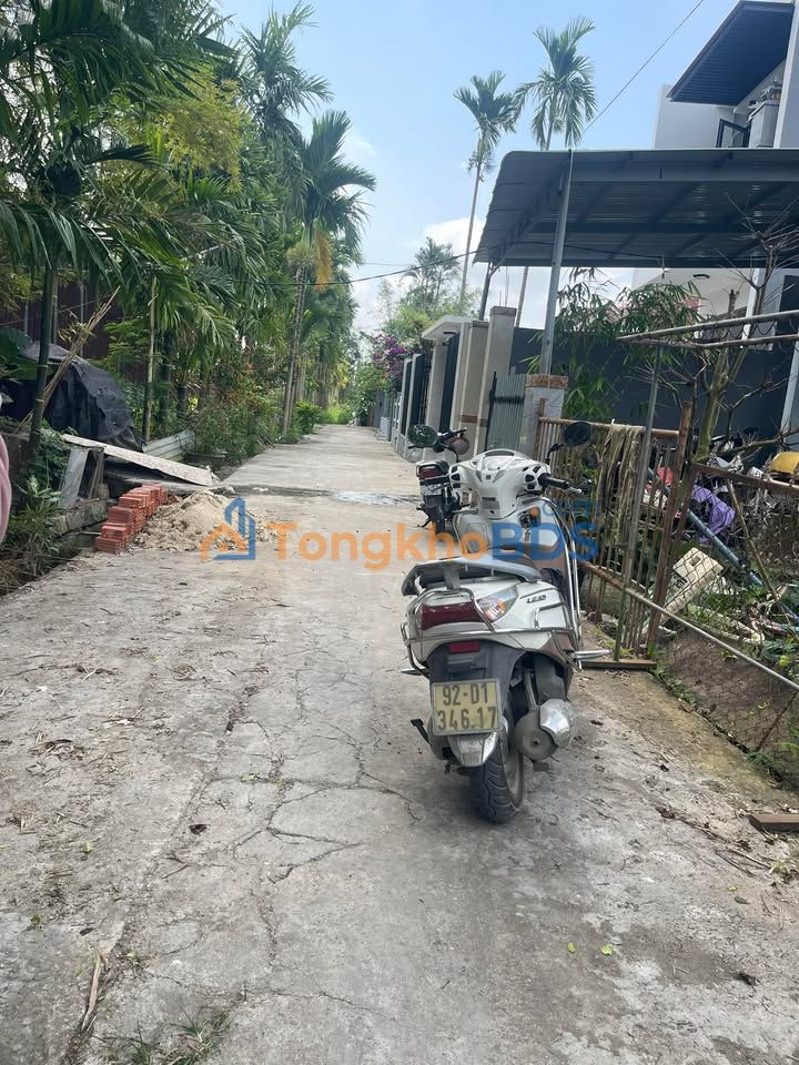 Đất nền KP Phong Nhất Đà Nẵng – 100m² ngang hiếm 6.5m – Giá tốt chỉ 9xx triệu