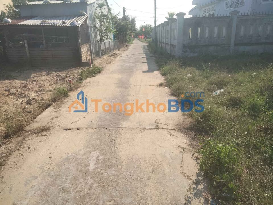 Đất nền Điện Dương Điện Bàn 200m2 1.7 tỷ - Ô tô thông tứ hướng