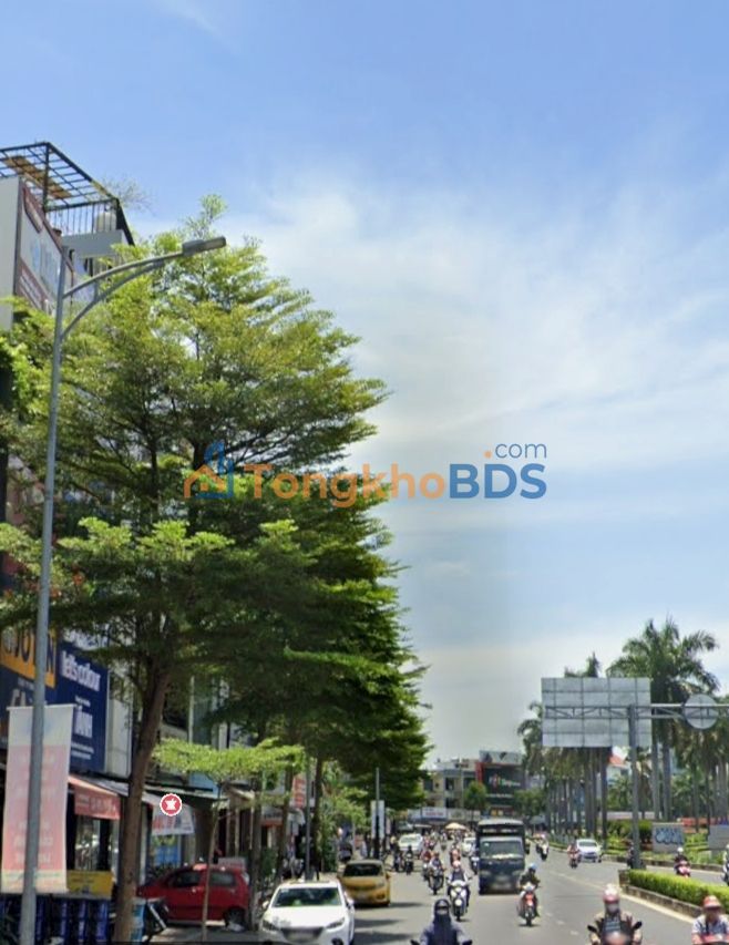 Nhà 3 Tầng Lô Góc Điện Biên Phủ, Đà Nẵng - Kinh Doanh Đỉnh Cao