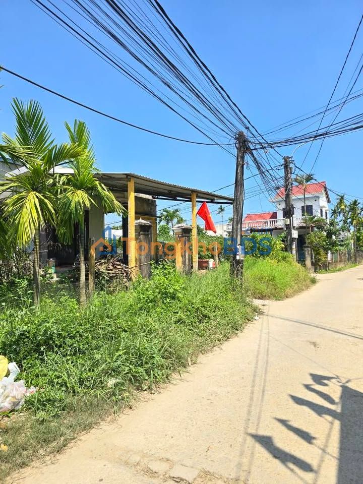 Đất Lô Góc 88.3m² Mặt Tiền 11.5m - Nguyễn Tri Phương, Hội An - 2.05 Tỷ