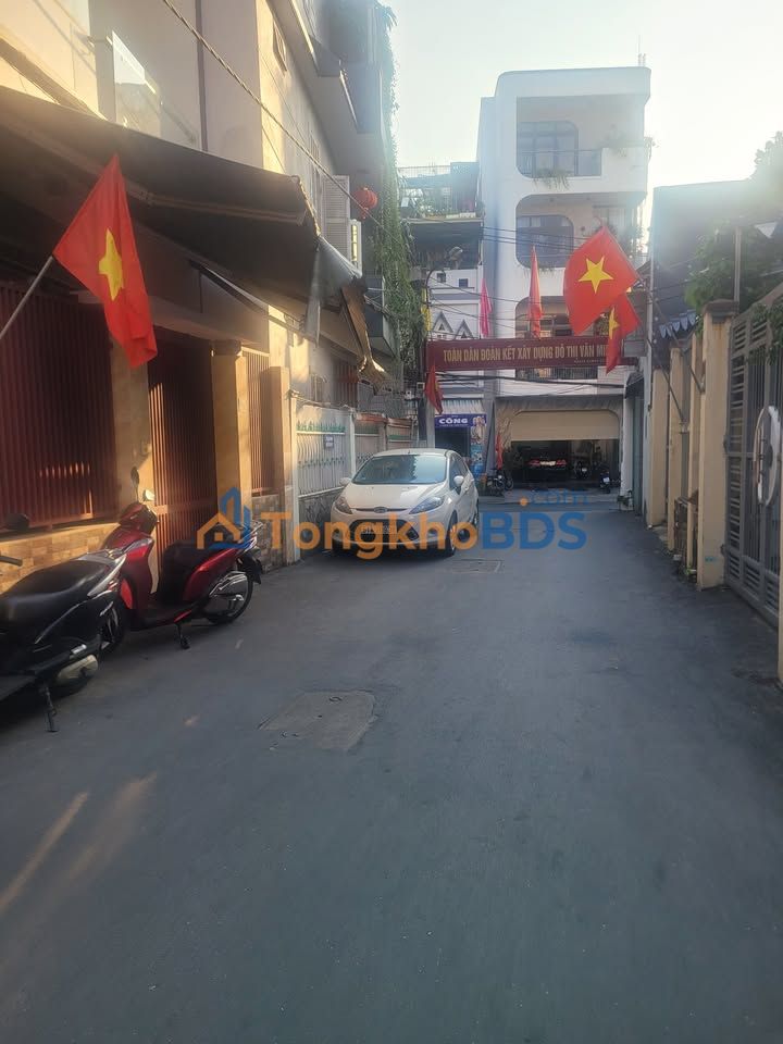 Nhà 2 Tầng Kiệt Ô Tô Hải Châu 86m² - Giá 4.95 Tỷ