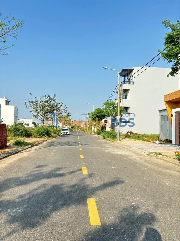 Đất nền Ngọc Tịnh Hội An 100m² - Sổ đỏ chính chủ, giá tốt