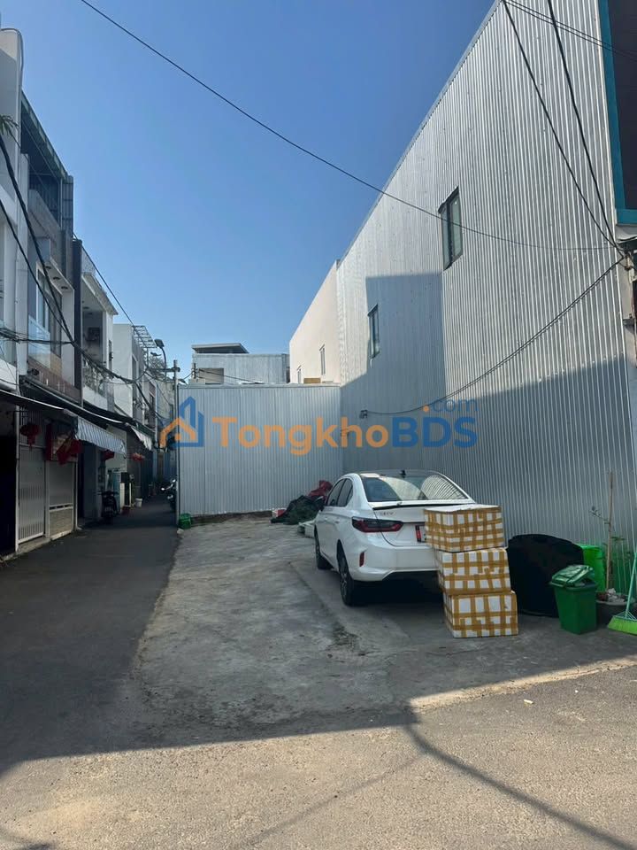 Bán Đất Lô Góc 71m² Hoàng Văn Thái, Tam Kỳ - Kiệt Ô Tô, Giá 4.2 Tỷ