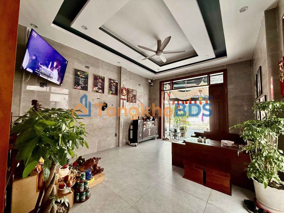 Nhà 2 mặt tiền Nguyễn Công Hoan Hội An 60m² giá thỏa đáng - Vị trí đẹp