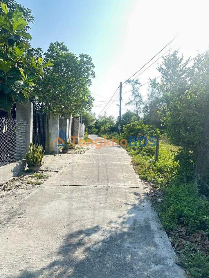 Đất Nền 132m² Hoà Quý, Đà Nẵng - Sổ Hồng Sẵn Sàng, Giá Đầu Tư 4xx Triệu