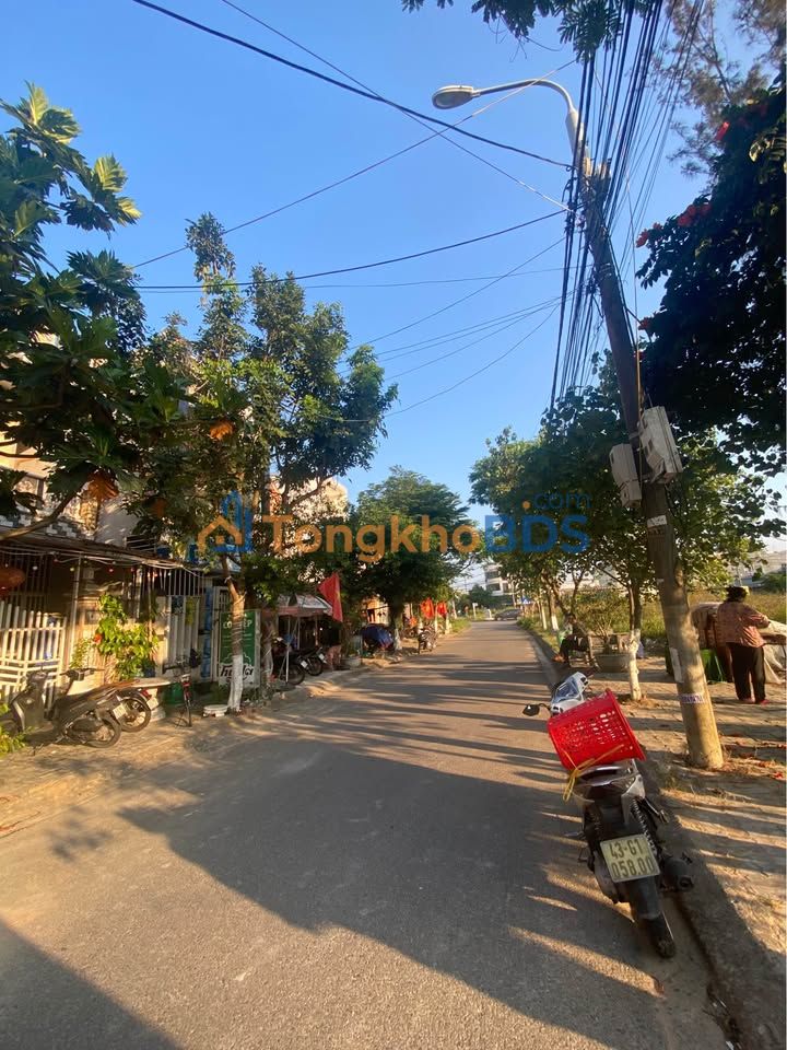 Đất Nền Nguyễn Nghiễm - 102m² Đối Diện Công Viên, Vài Bước Ra Biển Non Nước