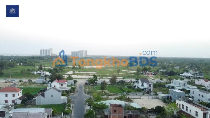 Đất Villa 600m² sát Hoiana 12 Tỷ - Quỹ Đất Vàng Nam Hội An