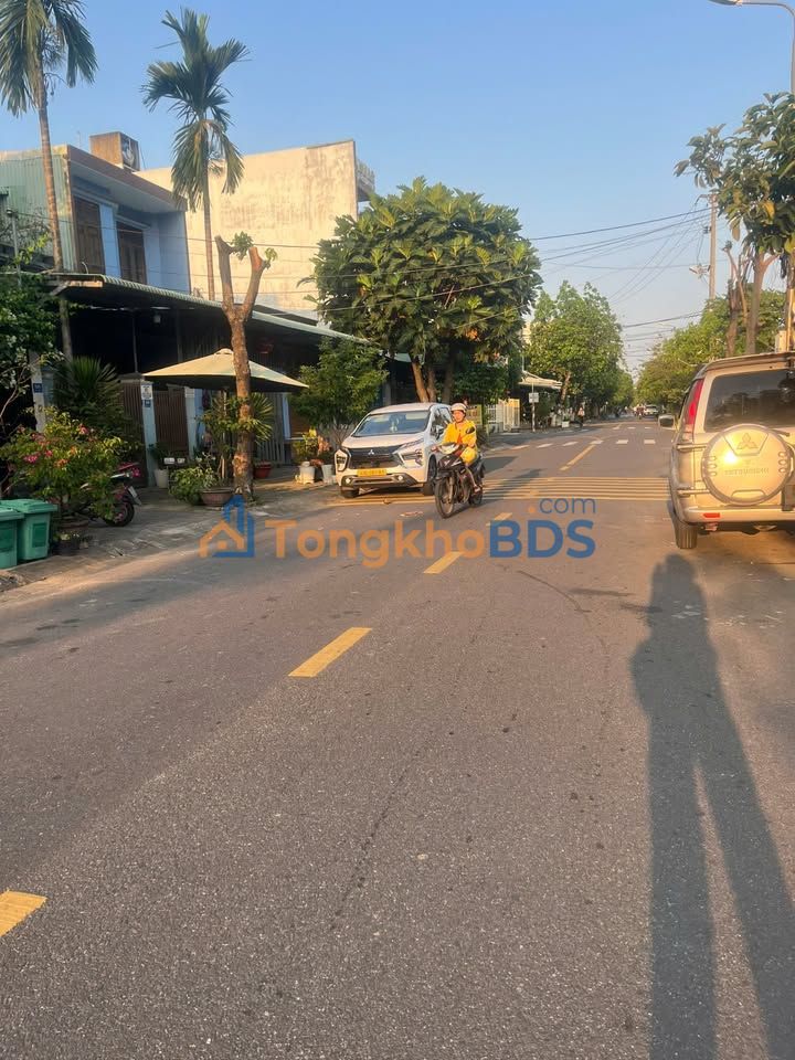 Nhà Mặt Tiền Phan Văn Đáng, Hòa Xuân 125m² - Kinh Doanh Đỉnh Cao