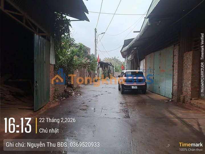 Đất Nền Từ Sơn 56.5m² Gần Dự Án Bảo Long - Sổ Đỏ Chính Chủ