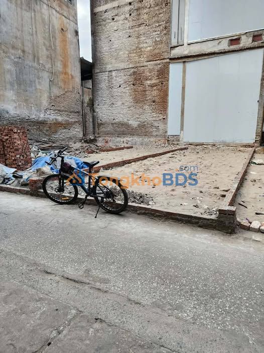 Đất nền Đồng Kỵ Từ Sơn 46.5m² - Mặt tiền kinh doanh, Sổ đỏ sẵn sàng