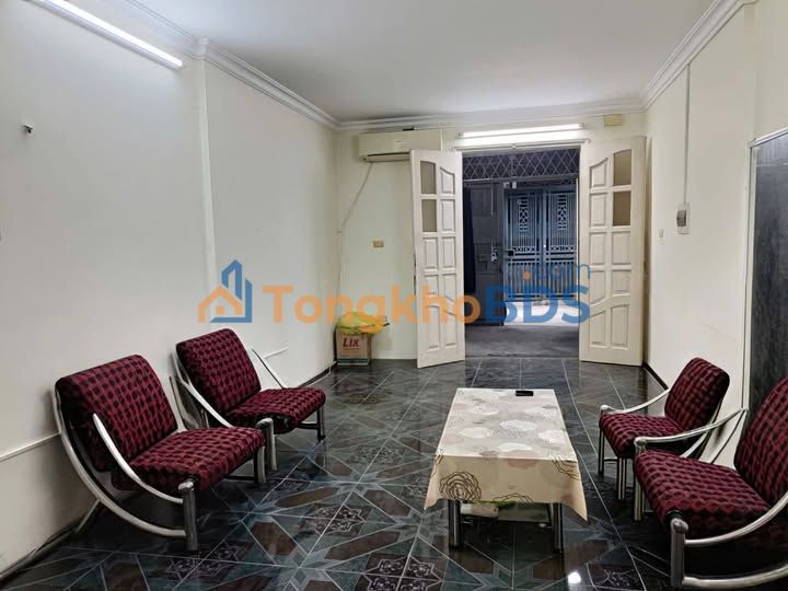 Nhà 53m² 3 Tầng Cho Thuê Nguyễn An Ninh, Hai Bà Trưng - Kinh Doanh Tốt