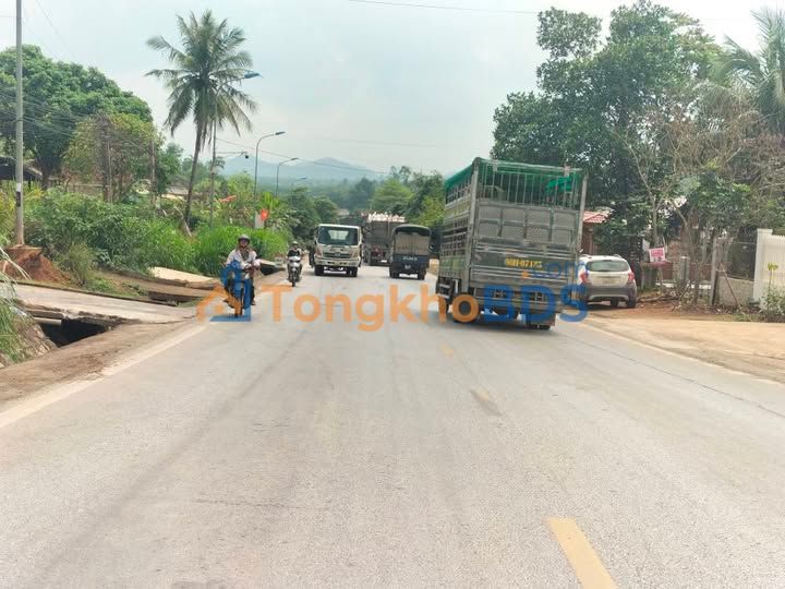 Đất nền QL48A Nghĩa Tiến 290m² 2 tỷ - Sổ đỏ chính chủ