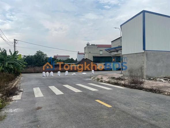 Đất nền 100m² Gia Bình, Bắc Ninh - View kênh, vườn hoa phong thủy tốt