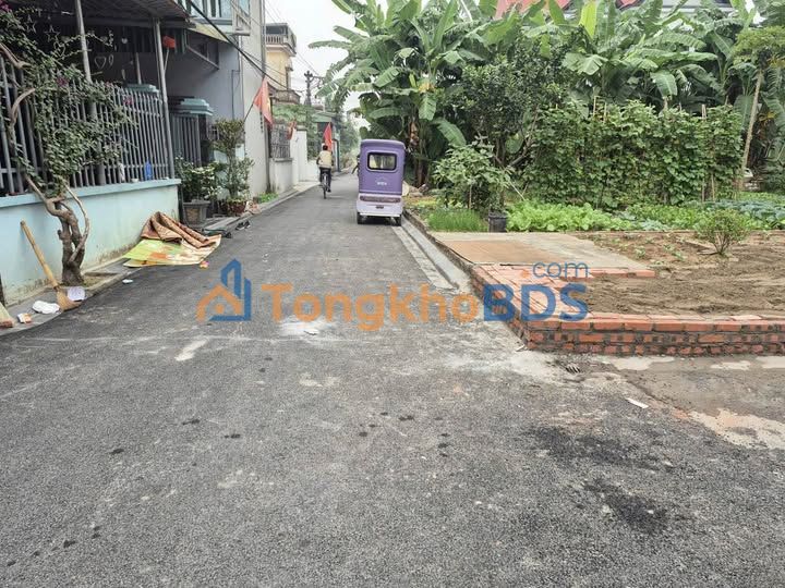 Đất nền góc Xuân Nộn Đông Anh 61.8m² - Lộc Xuân Tặng Vàng