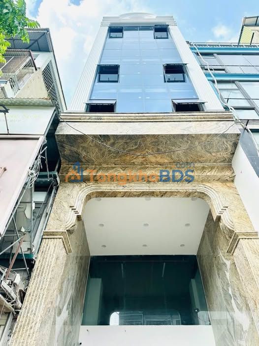 Nhà mặt phố Xã Đàn 185m² 165 tỷ - Ô tô vào tận nhà