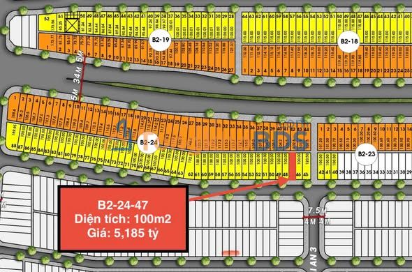 Đất nền Võ Chí Công Đà Nẵng 100m² - Giá F0 CĐT Sun Group