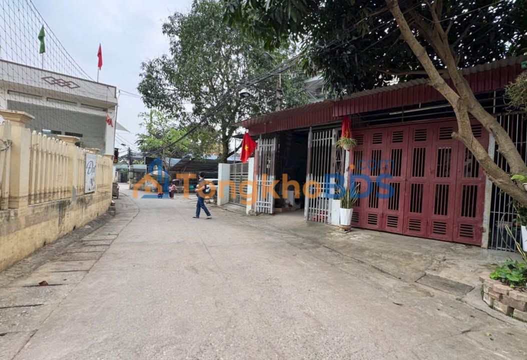 Nhà mặt tiền Cách Mạng Tháng 8 Sông Công 120m² 4 tỷ - Chính chủ bán