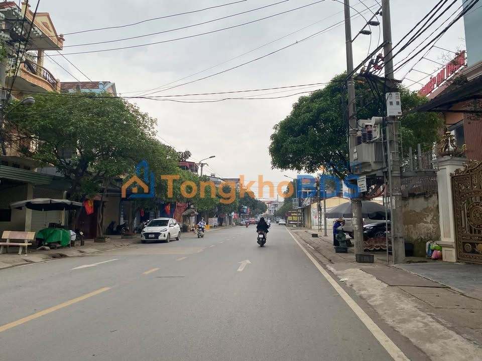 Nhà Mặt Tiền Kinh Doanh 120m² Trục Chính Xuân Hòa, Thái Nguyên - Giá 7 Tỷ