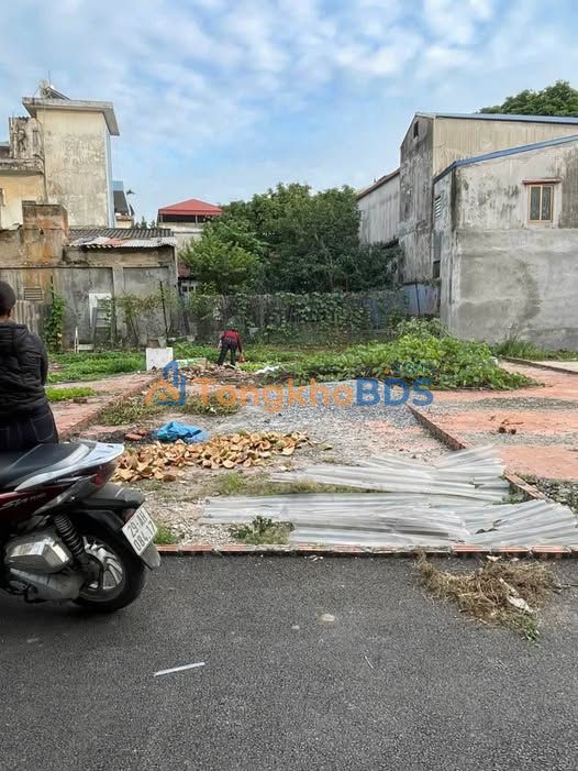 Đất thổ cư 70m² Thị trấn Lim, Tiên Du - Sổ đỏ chính chủ, ô tô vào đất