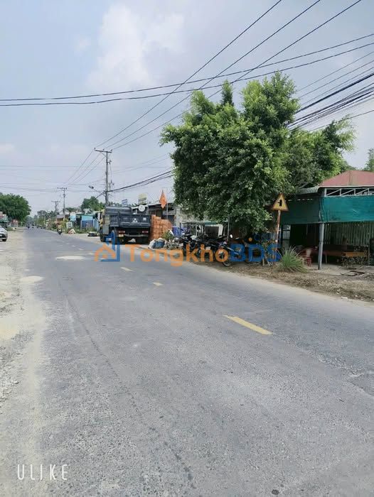 Đất Mặt Tiền Nguyễn Văn Cừ, Châu Thành - 320m² Thổ Cư, Kinh Doanh Lý Tưởng