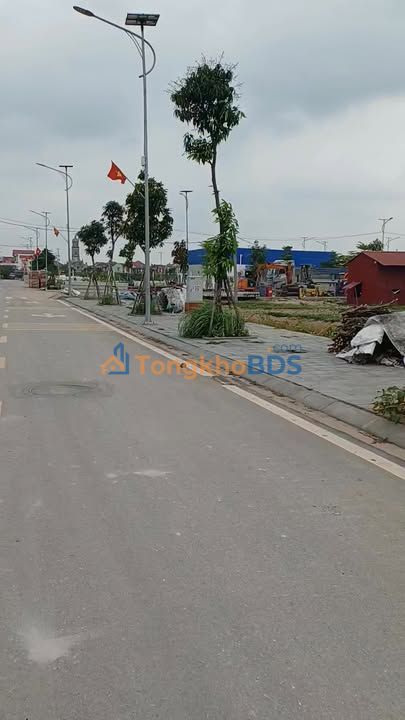 Đất nền 100m² Hưng Yên - Mặt đường huyện, giá nhỉnh 3 tỷ