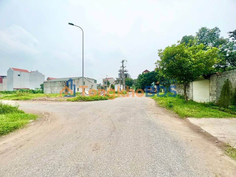 Đất nền Hưng Yên 95m² 4 tỷ - Sổ đỏ chính chủ