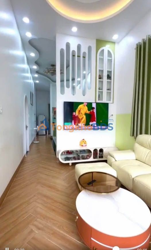 Nhà Mái Thái Sân Vườn 256m² Ấp Trường Đông, Tây Ninh - Sẵn Sàng Dọn Vào Ở Ngay