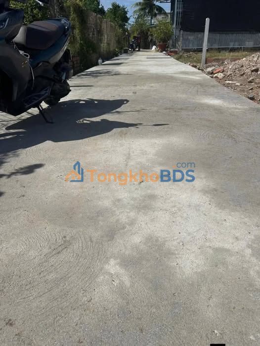 Đất thổ cư 150m² Châu Thành, Tây Ninh - Giá 4xx triệu, sổ hồng sẵn