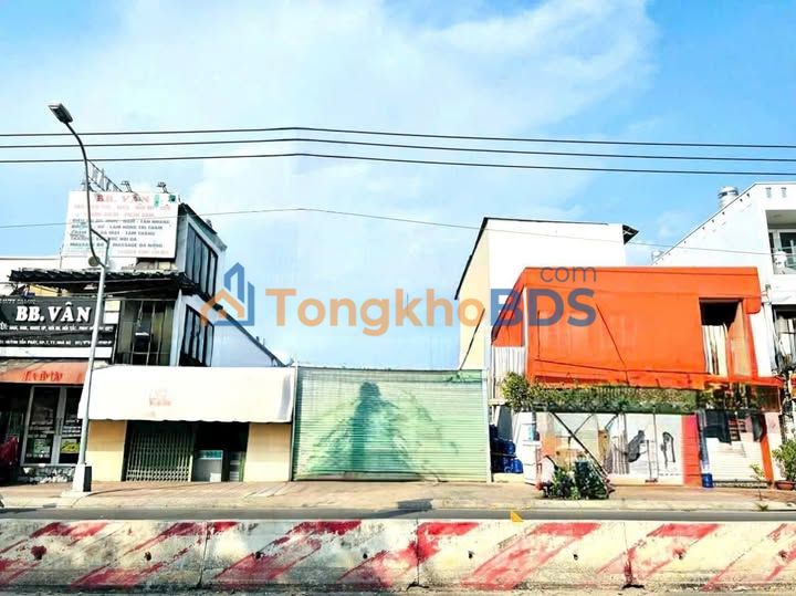 Nhà phố Huỳnh Tấn Phát 196m² 17.8 tỷ - Mặt tiền kinh doanh