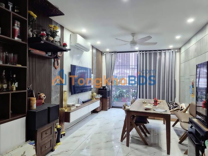 Nhà Phân Lô Kim Đồng 45m² - 6 Tầng Thang Máy, Kinh Doanh Đỉnh 17 Tỷ