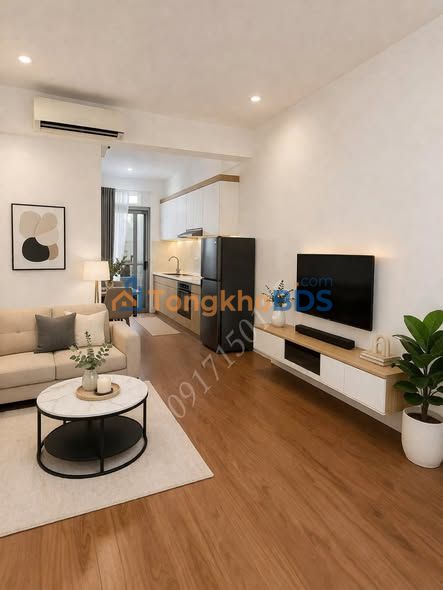 Chung cư 1PN 45m² CT12 Kim Văn Kim Lũ - Sổ hồng chính chủ, giá 2.9 tỷ