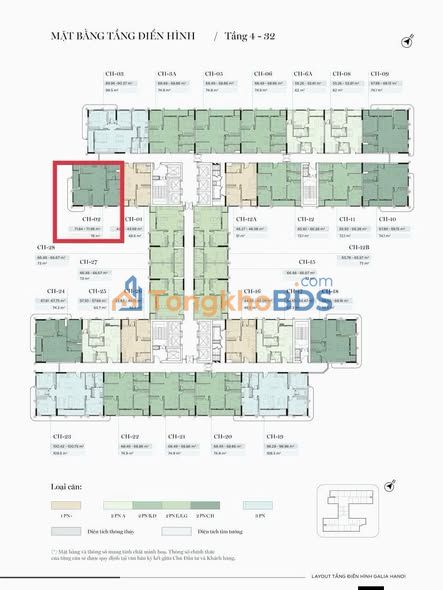 Căn hộ góc 2PN+1 Gamuda Gardens, Hà Nội - 72m², View Hồ Yên Sở