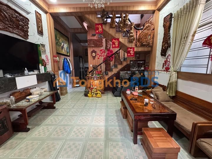 Nhà 2 Tầng Kiệt 377 Hải Phòng - 76m² - Tặng Năng Lượng Mặt Trời