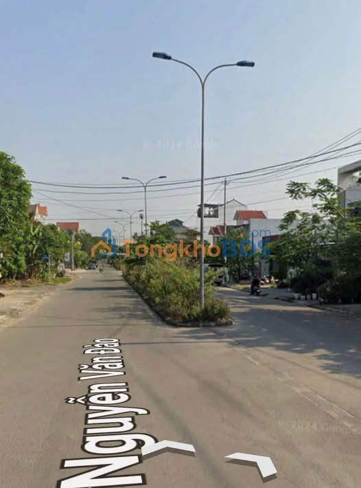 Nhà Mặt Tiền Nguyễn Văn Đào - 500m², 3.9 Tỷ, Kinh Doanh Đắc Lợi