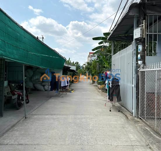 Nhà Trệt Lửng 90m² KDC Long Thịnh, Cần Thơ - Giá 4.5 Triệu/Tháng