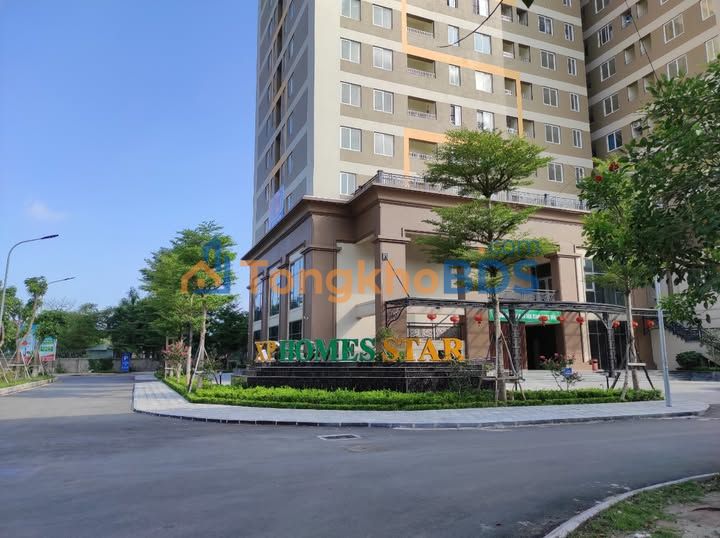 Bán căn hộ Xphomes Star 53m² Full Nội Thất Giá 3.43 Tỷ - Sổ Hồng