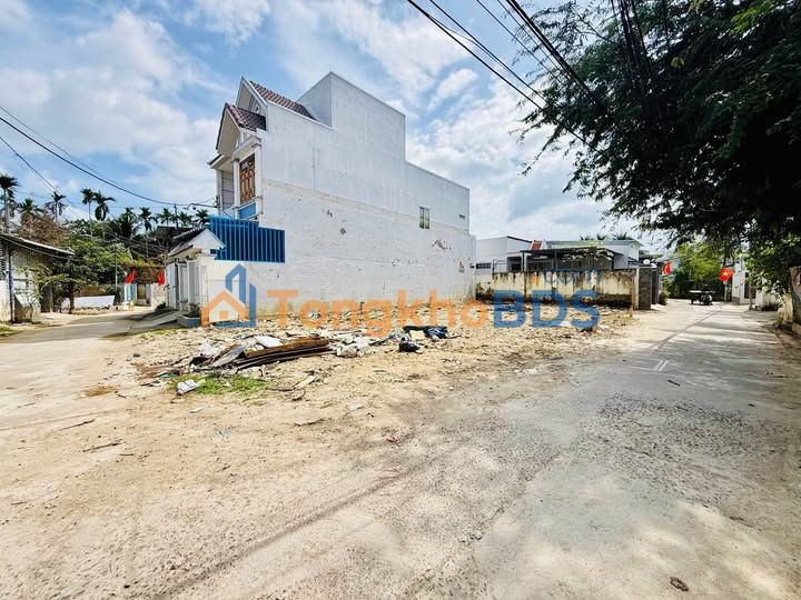 Đất Vĩnh Thạnh 64.9m² - Sổ đỏ chính chủ, mặt tiền đường Nhà Nghĩa