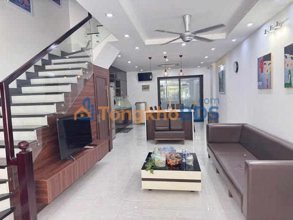 Nhà Tân Tây Đô Đan Phượng 92m² - Sẵn sàng ở ngay