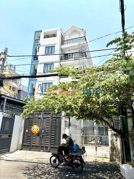 Nhà riêng Gò Vấp 92m² giá 10.5 tỷ - Chính chủ bán