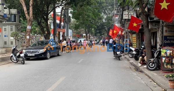 Nhà 30m² 4 Tầng, Ngõ Rộng Ô Tô, Khương Trung, Thanh Xuân - 5 Tỷ