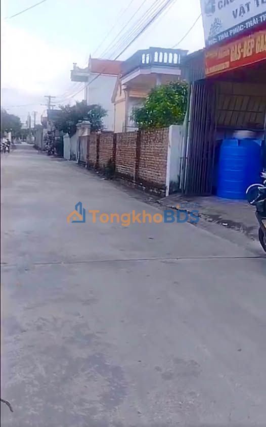 Đất nền Thái Phúc Thái Thụy 142m² 1 tỷ - Xây dựng tự do