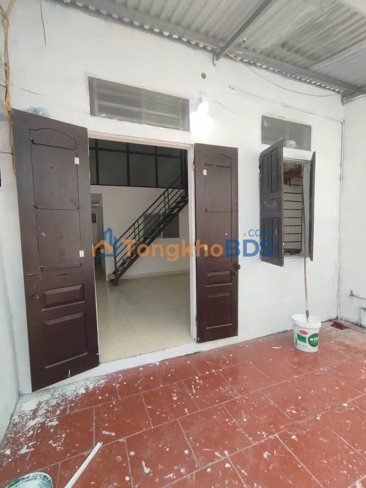 Nhà riêng Điện Biên Nam Định 64m² 1,35 tỷ - Ô tô vào tận nhà