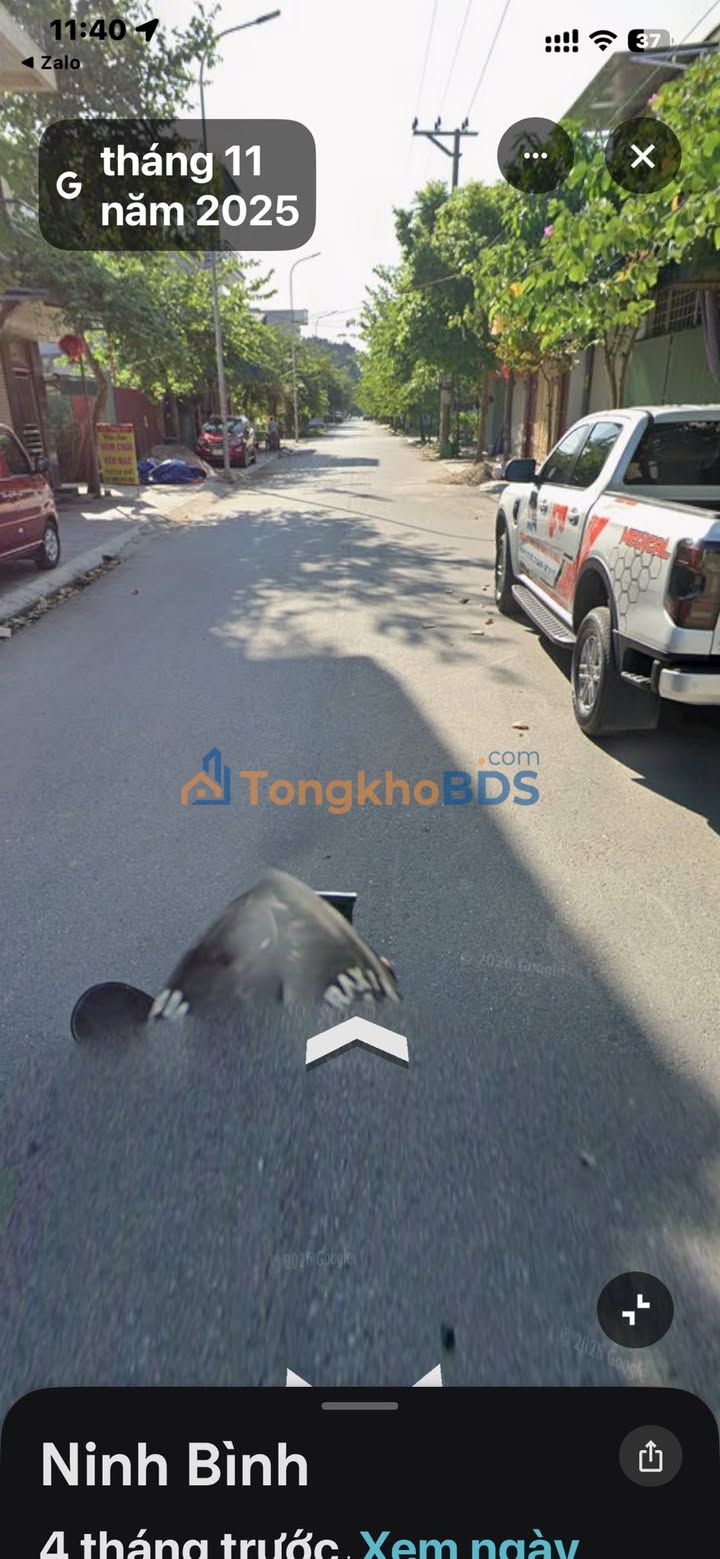 Mặt Tiền Kinh Doanh Trục Chính Núi Soi, Ninh Bình - 180m² Giá Tốt